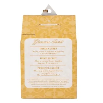 Tyler Candle Icon Glamorous Sachets for Lasting Freshness