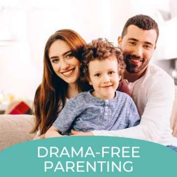 1-2-3 Magic: Gentle 3-Step Child & Toddler Discipline for Calm, Effective, and Happy Parenting (Posi...