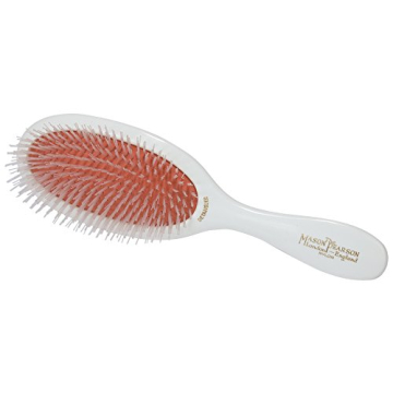 Luxury Mason Pearson Detangler Hair Brush for Thick, Coarse Hair