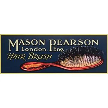 Mason Pearson Detangler Hair Brush for Thick Coarse Hair
