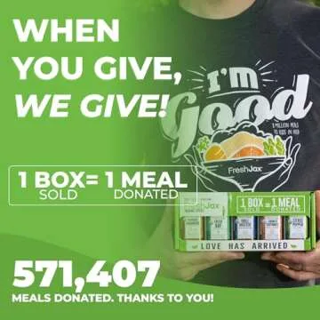 FreshJax Cookout Seasoning Gift Set | Unique BBQ Spices