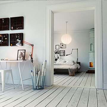 LIFX Mini White (A19) Wi-Fi Smart LED Light Bulb, Dimmable, Warm White, No Hub Required, Works with Alexa, Apple HomeKit and the Google Assistant,9 watts