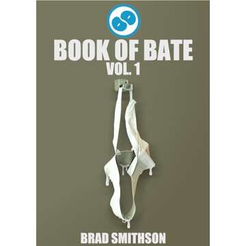 Book of Bate Vol. 1: An Anthology of Ten Original Tales on Self-Exploration