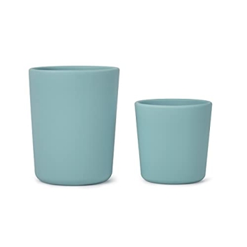 Silicone Baby Cup Set - Safe & Shatter-Proof for Toddlers