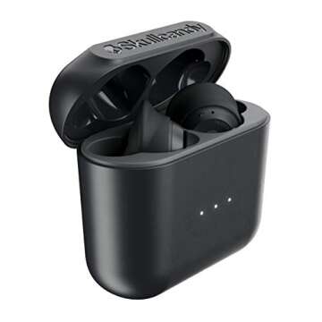 Skullcandy Indy True Wireless Earbuds with 16h Battery