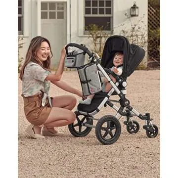 Skip Hop Portable Baby Changing Pad, Compact Design