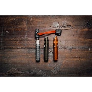 Exotac nanoSPARK Compact Fire Starter with Waterproof Storage