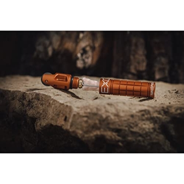 Exotac nanoSPARK Compact Fire Starter with Waterproof Storage