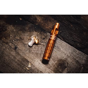 Exotac nanoSPARK Compact Fire Starter with Waterproof Storage