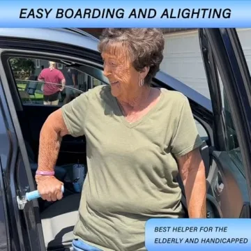 Car Door Handle Assist for Seniors - 2 Pack