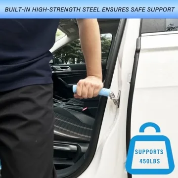 Car Door Handle Assist for Seniors - 2 Pack