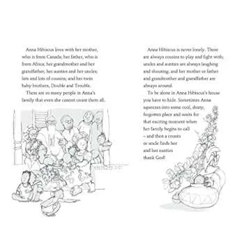 Anna Hibiscus - Explore the World Through Stories and Imagination
