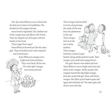 Anna Hibiscus - Vibrant Cultural Stories for Kids