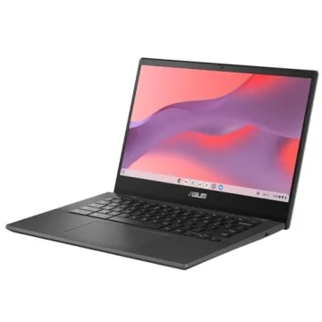 ASUS Chromebook 14" MediaTek 4GB RAM - Renewed