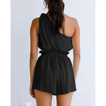 Imily Bela Women's Stylish 2 Piece Lounge Set for Summer