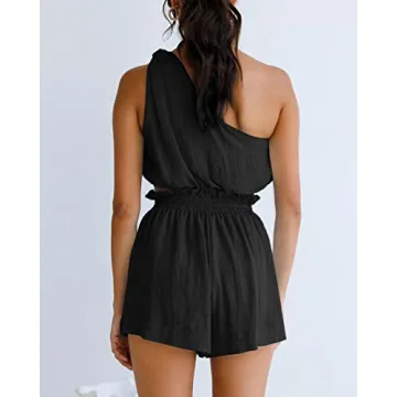 Imily Bela Women's Stylish 2 Piece Lounge Set for Summer