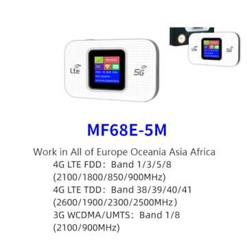 Ryoko Pro Portable WiFi for Seamless Travel Connectivity