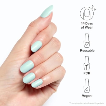 OPI xPRESS/ON Long Lasting Press On Nails With Glue