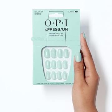 OPI xPRESS/ON Long Lasting Press On Nails With Glue