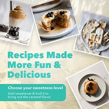 Bubble Tea Kit for Delicious DIY Boba Tea at Home