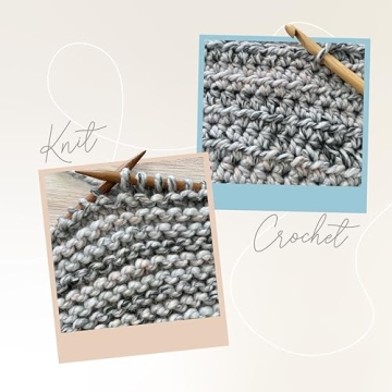 Lion Brand Wool-Ease Thick & Quick Yarn - Soft, Bulky Quality