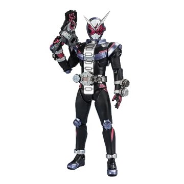 TAMASHII NATIONS Kamen Rider Zi-O Figure - Collectible Action Figure