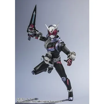 Kamen Rider Zi-O S.H.Figuarts Toy Action Figure - 5.9 Inch
