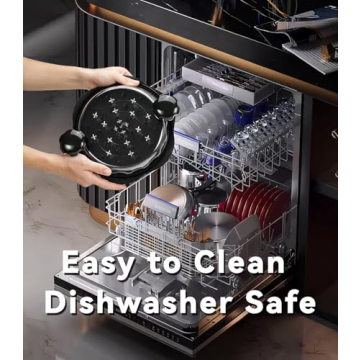 Hundop Chicken Shredder Tool - Elegant and Efficient