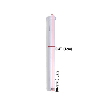 Bestage 60 White Paper Fans for Weddings Events and DIY