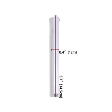 Bestage 60 White Paper Fans for Weddings Events and DIY