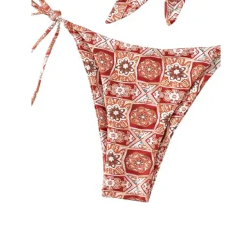 SOLY HUX Bandeau Bikini Set for Stylish Beach Wear