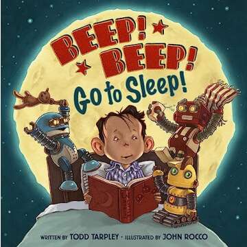 Beep! Beep! Go to Sleep!