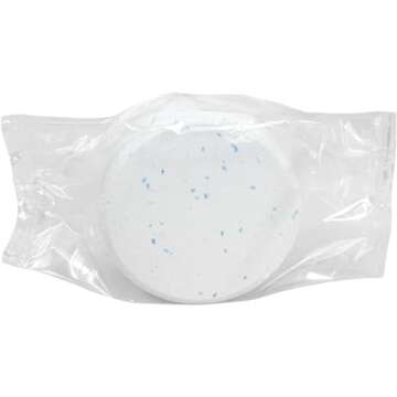 Pool Mate 1-1405M Chlorine Tablets 3 Inch, 5-Pounds