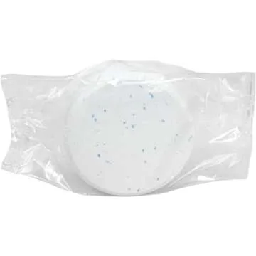 Pool Mate All-in-One 3 Inch Chlorine Tablets for Pool Care