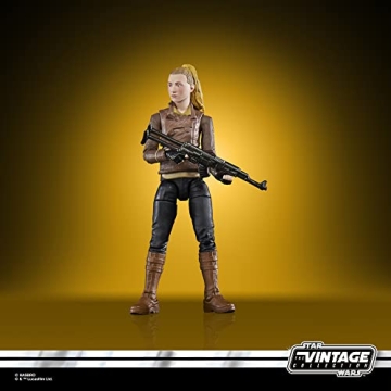 Vel Sartha Star Wars Vintage Action Figure Toy - 3.75-Inch