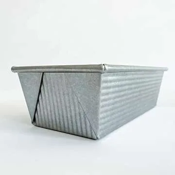 USA Pan Meat Loaf Pan for Perfectly Baked Meatloaf