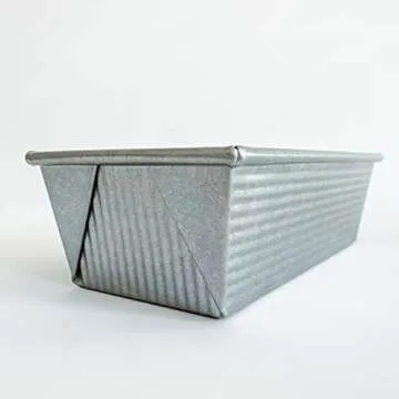 USA Pan Meat Loaf Pan for Perfectly Baked Meatloaf