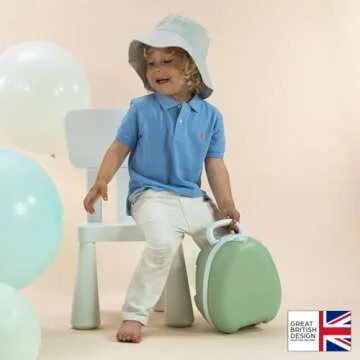 My Carry Potty - Green Pastel Travel Potty for Kids
