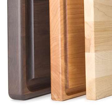 Personalized Cutting Board - Ideal Gifts for Couples - Custom Cutting Boards - Anniversary or Wedding Gifts - Engraved Personalized Gifts - Valentines Gift Idea for Couples, Friends, Parents