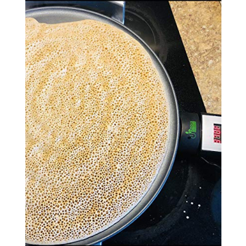 Addis Griddle 16 Inch Electric for Authentic Flatbreads