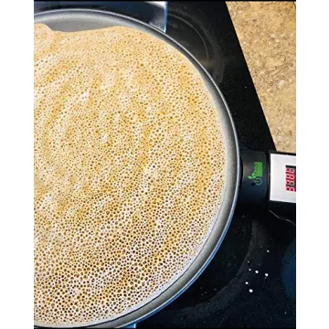 Addis Griddle 16 Inch Electric for Authentic Flatbreads