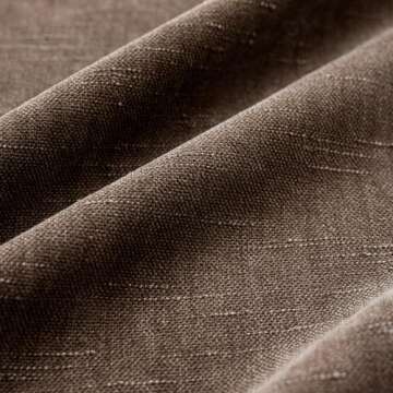 Soft Textured Chenille Throw Pillow Covers Set of 2