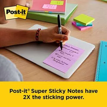Post-it & Scotch Essentials Pack for School and Office