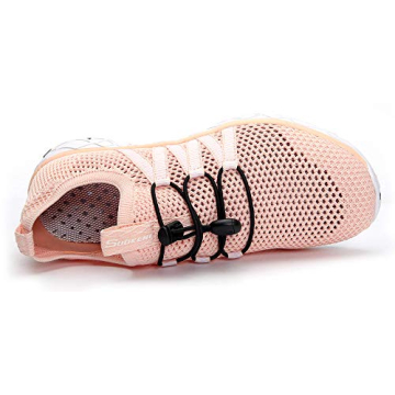 SUOKENI Women's Quick Drying Water Shoes - Size 6