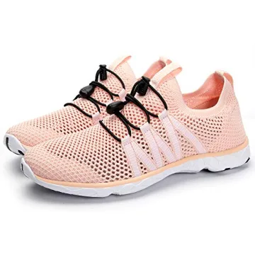 SUOKENI Women's Quick Drying Water Shoes - Size 6