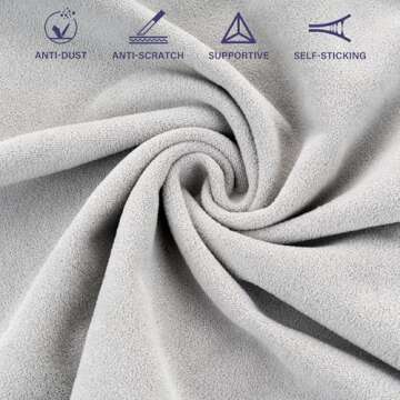 Walking Way Magic Cloth Makeup Bag - Travel-Friendly Organizer