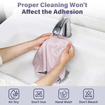 Walking Way Magic Cloth Makeup Bag - Travel-Friendly Organizer