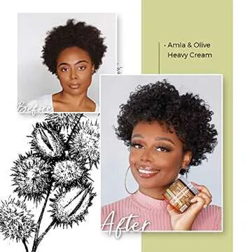 Moisturizing Balm for Extremely Dry & 4C Hair