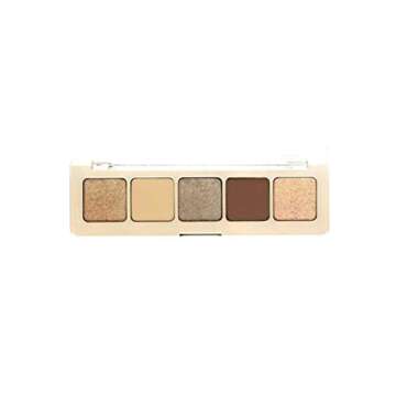 Natasha Denona Mini Glam Eyeshadow Palette 0.028 oz x 5/0.79 g