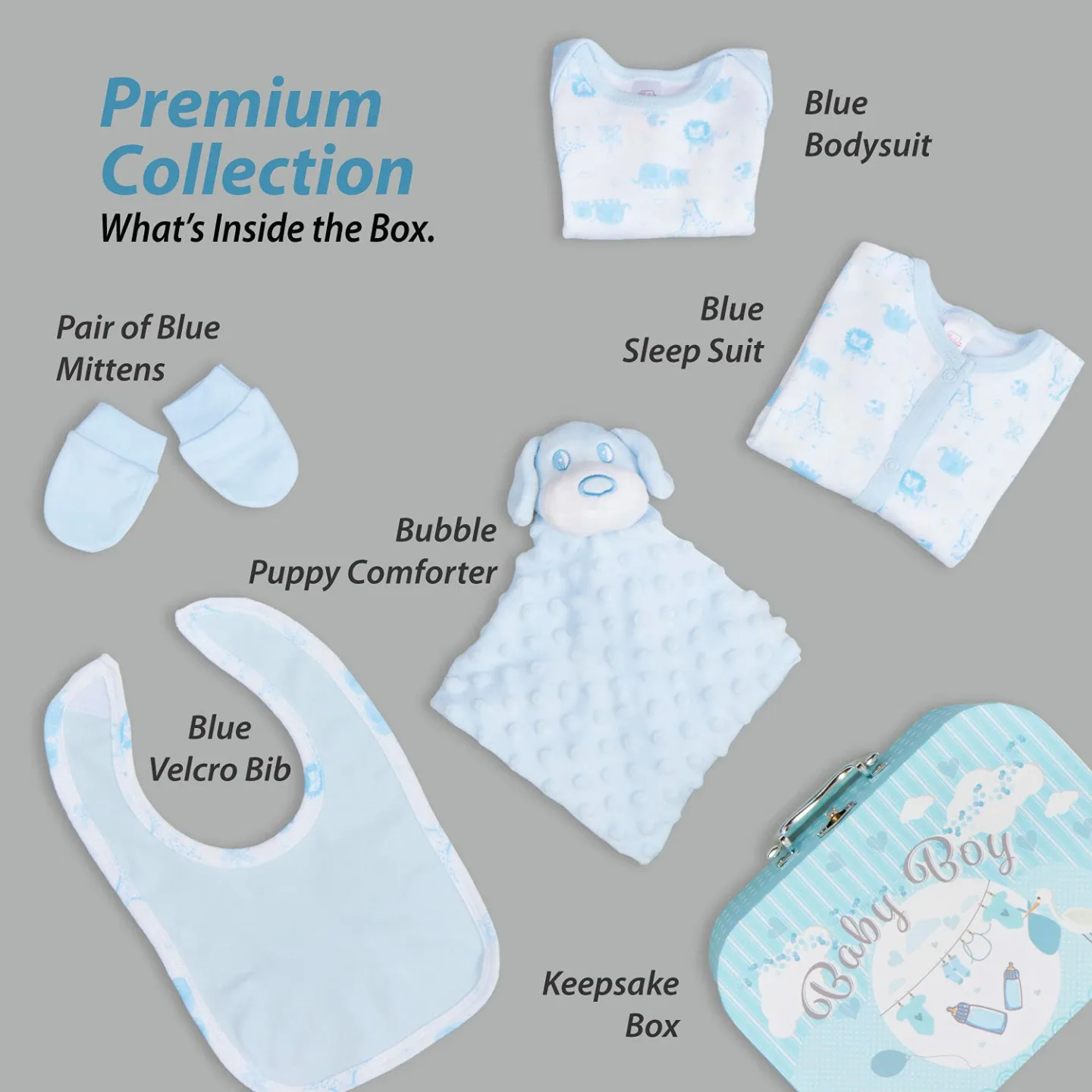 Essential Baby Box Shop Items for New Parents